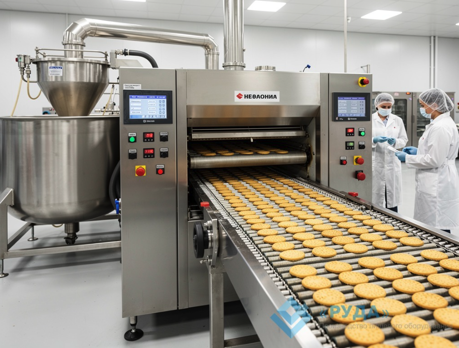 oborudovanie-dlya-izgotovleniya-pechenya